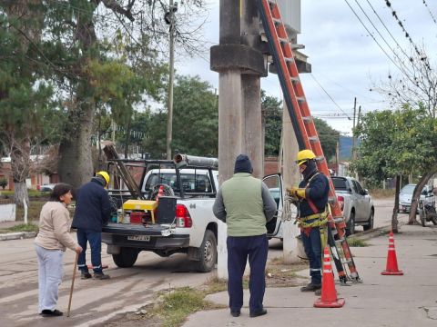 CODECUC presentó acción judicial contra EJESA