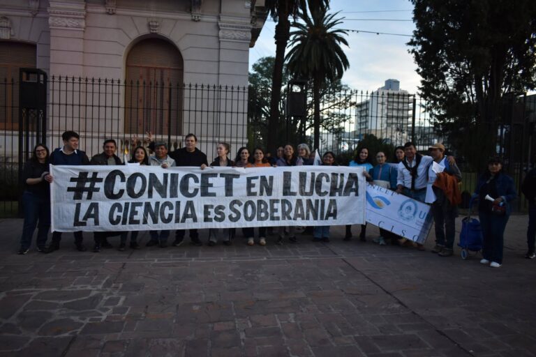 La crisis del sector científico también golpea a Jujuy