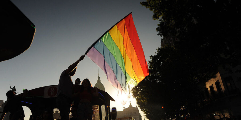 Hoy 20 de agosto: Día del Activismo por la Diversidad Sexual