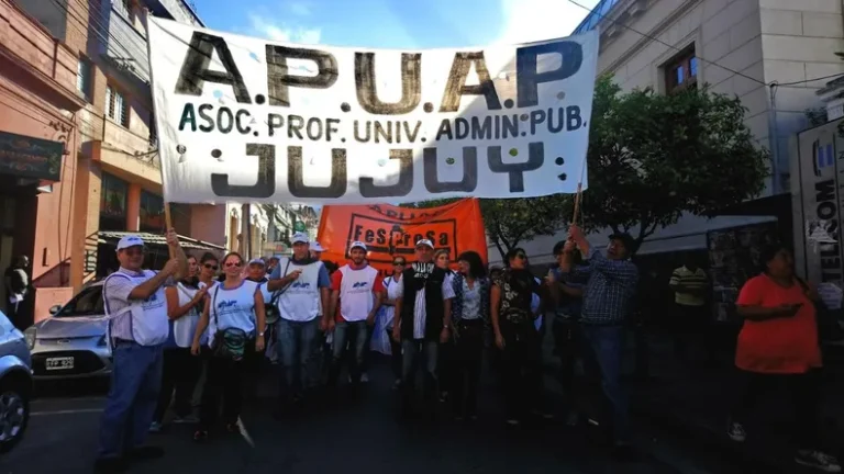 APUAP asegura que hay irregularidades laborales en Palpalá
