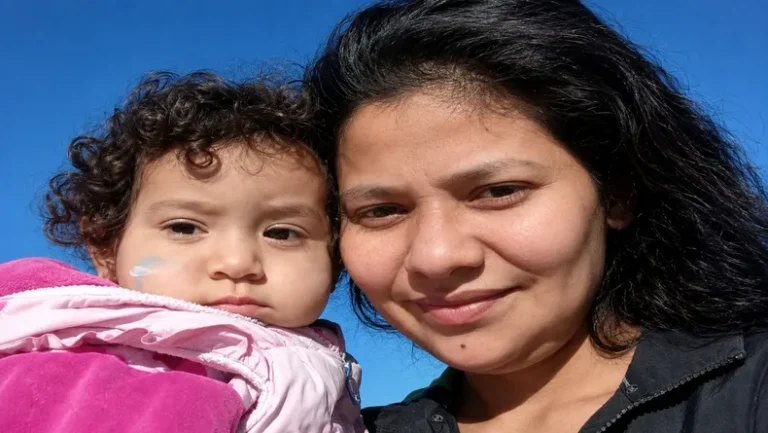 Buscan a una jujeña y su bebé desaparecidas