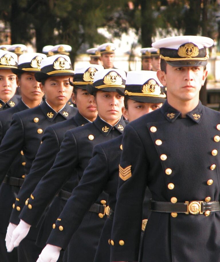 Hoy 31 de agosto: Día de la Armada Argentina