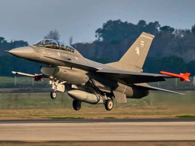 Hoy 10 de agosto: Día de la Fuerza Aerea Argentina