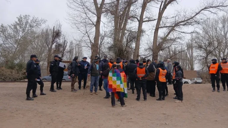 Múltiples denuncias tras desalojo en Humahuaca