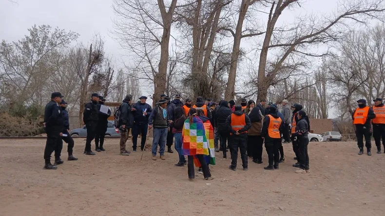 Múltiples denuncias tras desalojo en Humahuaca