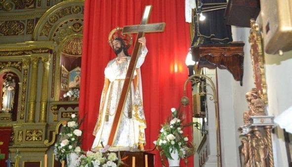 Hoy 6 de agosto: Día del Santísimo Salvador