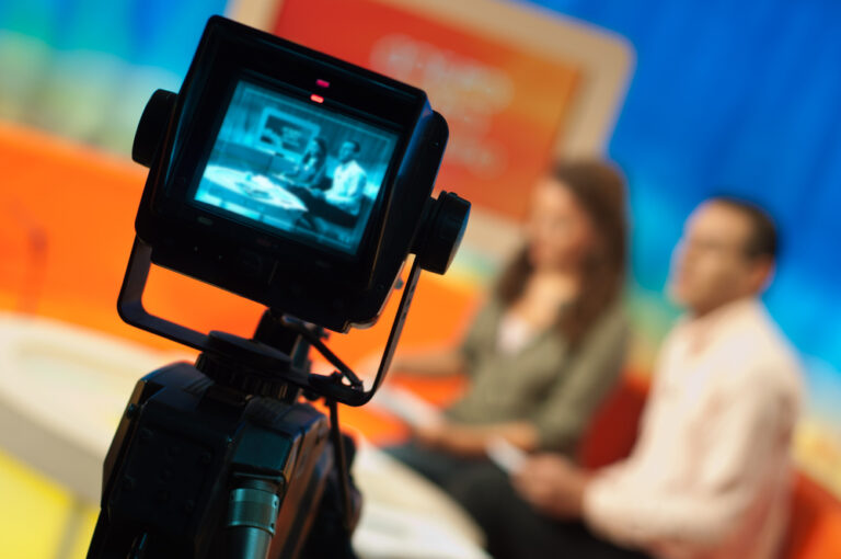 Hoy 12 de agosto: Día del Trabajador de Televisión