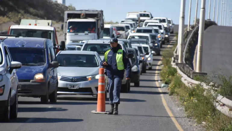 Dos personas fallecidas y cientos de actas de infracción el último fin de semana