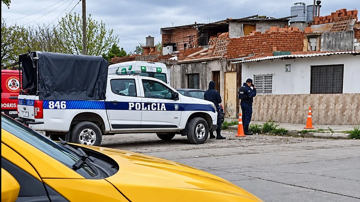 Investigan el hallazgo de dos cuerpos en barrio Malvinas