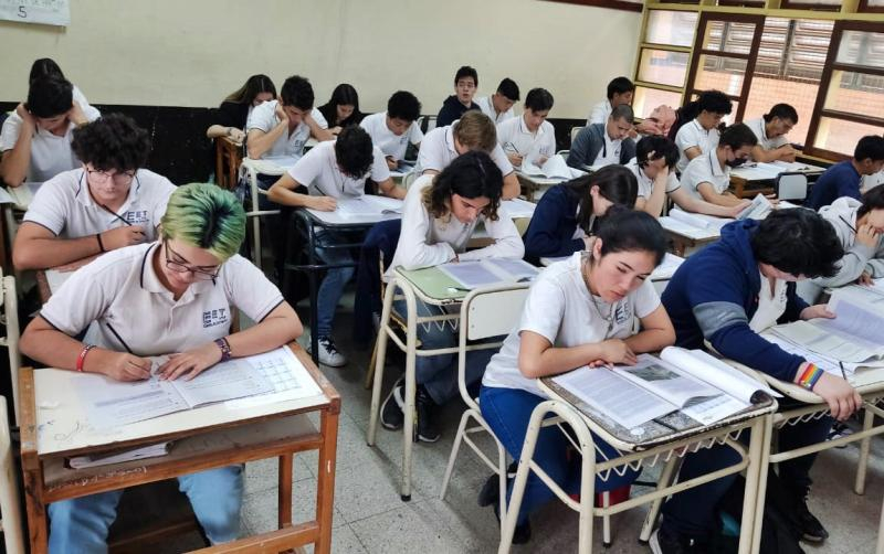 Hoy 16 de septiembre: Día de los Derechos de los Estudiantes Secundarios