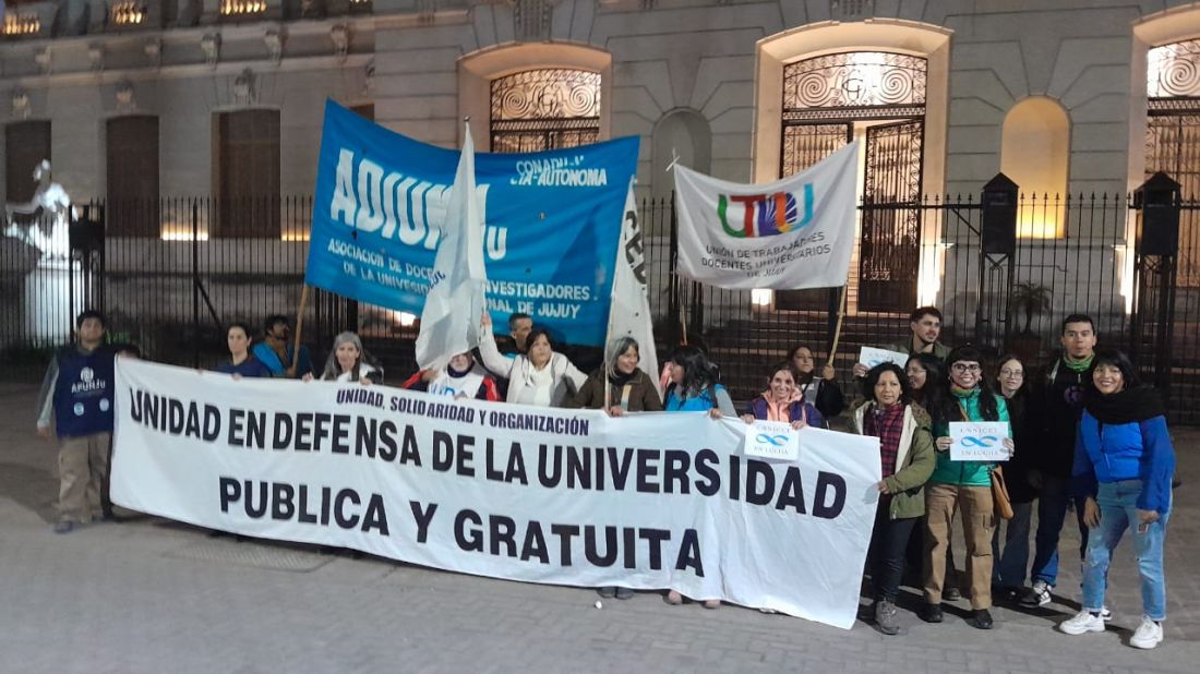 Continúa sin resolverse el conflicto universitario