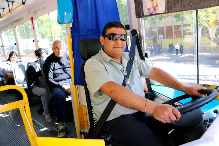 Hoy 24 de septiembre: Día del Colectivero