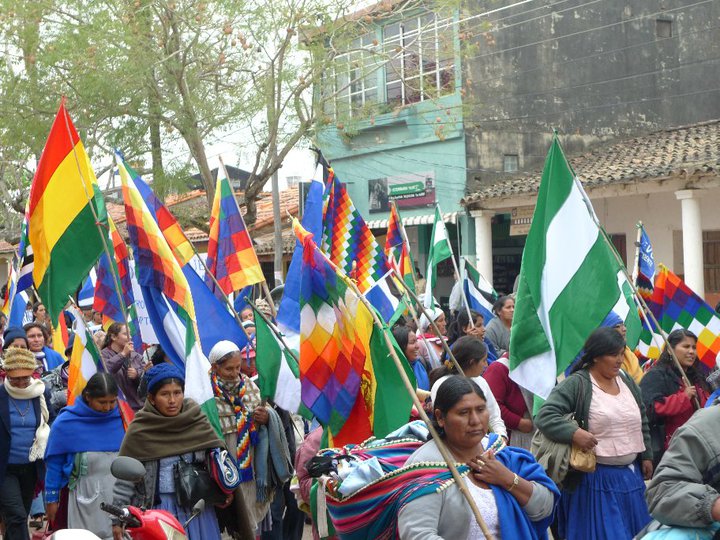 Hoy 5 de septiembre. Día Internacional de la Mujer Indígena