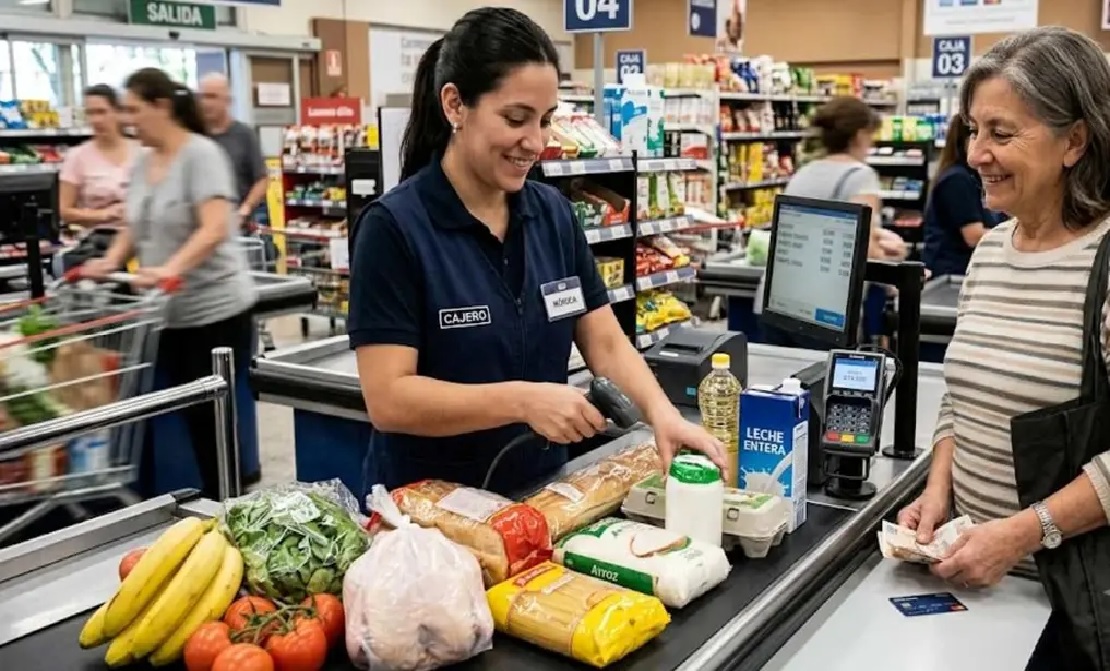 Hoy 26 de septiembre: Día del Empleado de Comercio