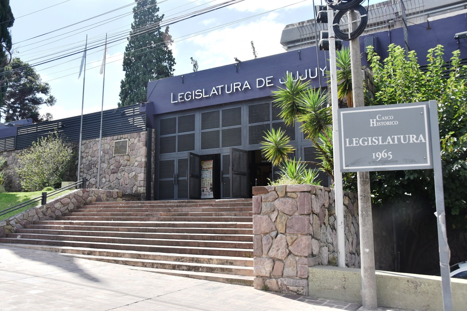 Suspensión abrupta de labor en la Legislatura de Jujuy