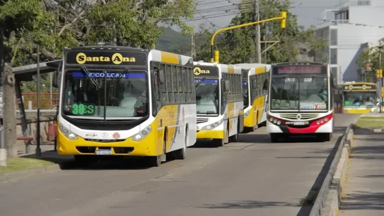 Aumenta el pasaje del transporte urbano