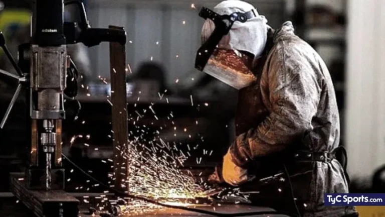 Hoy 7 de septiembre: Día del Trabajador Metalúrgico