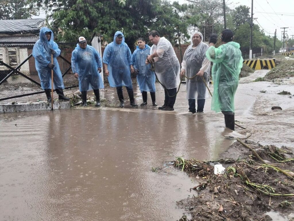 Fuertes críticas por falta de obras en Monterrico