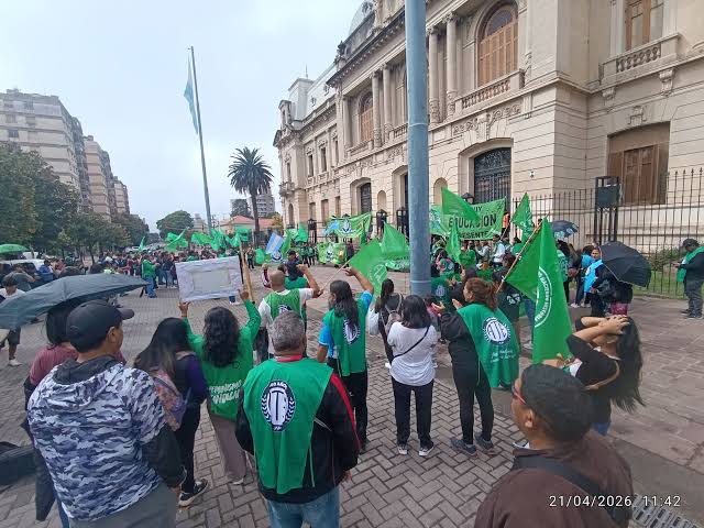 ATE Jujuy anunció Paro por 48 hs