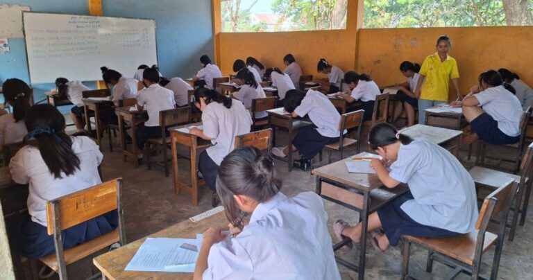 Hoy 9 de septiembre: Día Internacional para Proteger la Educación de Ataques