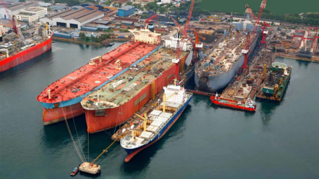 Hoy 12 de septiembre: Día Nacional de la Industria Naval