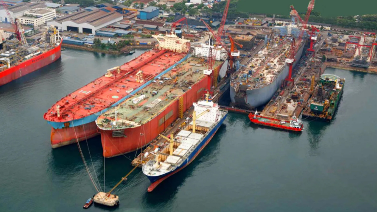 Hoy 12 de septiembre: Día Nacional de la Industria Naval