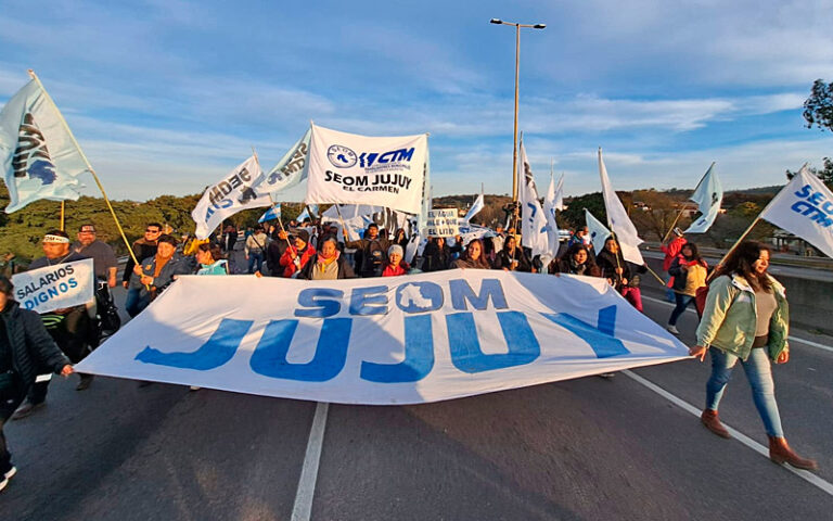 Municipales del interior reclaman asistencia ante problemas salariales y laborales