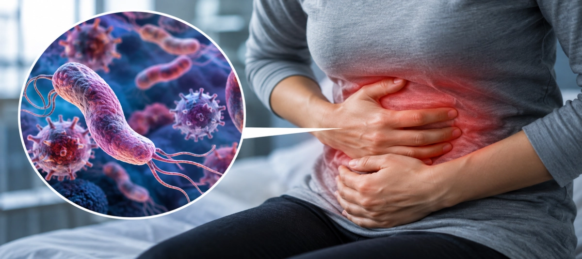 Los casos de cáncer producidos por infecciones comunes