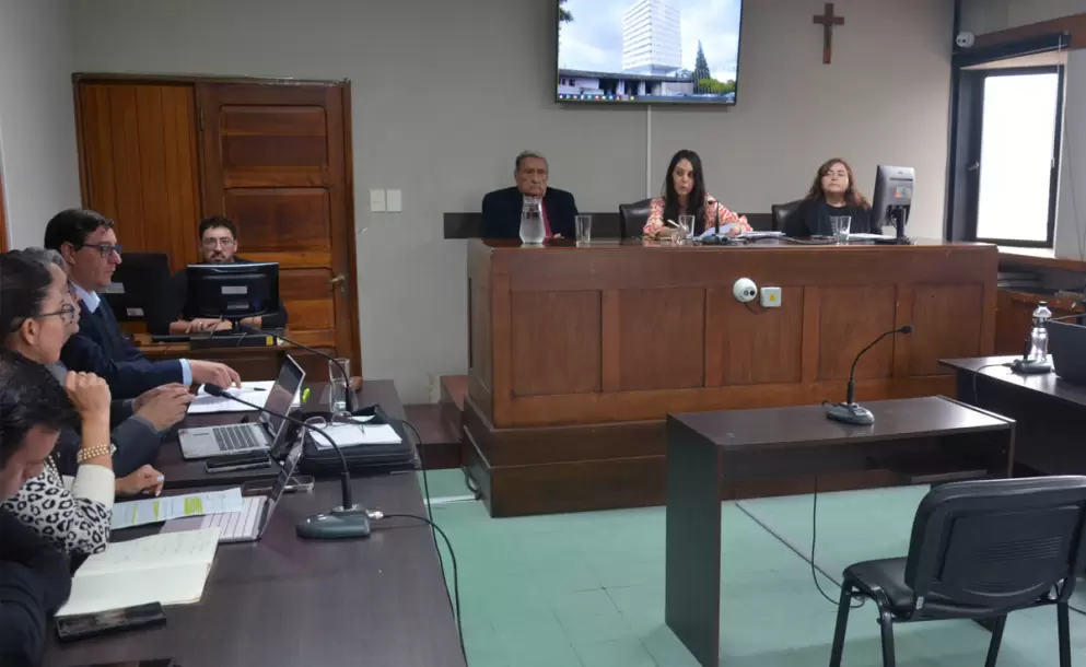 Condenaron a 10 años de prisión a un empresario jujeño