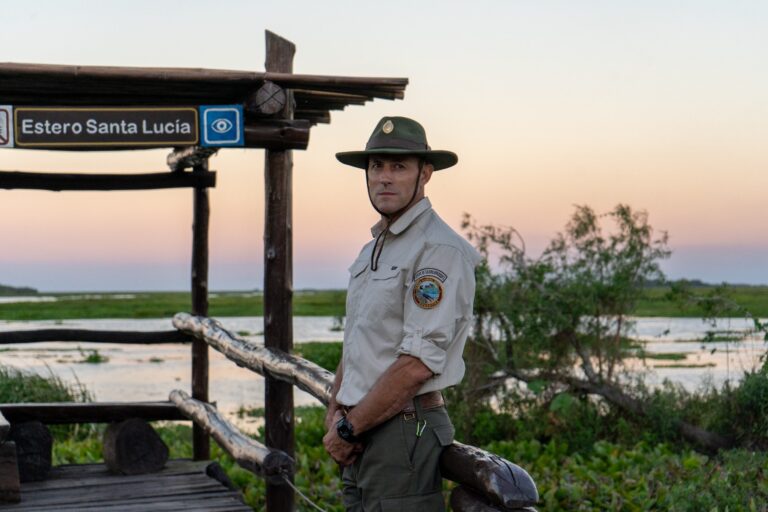 Hoy 9 de octubre: Día del Guardaparque Nacional