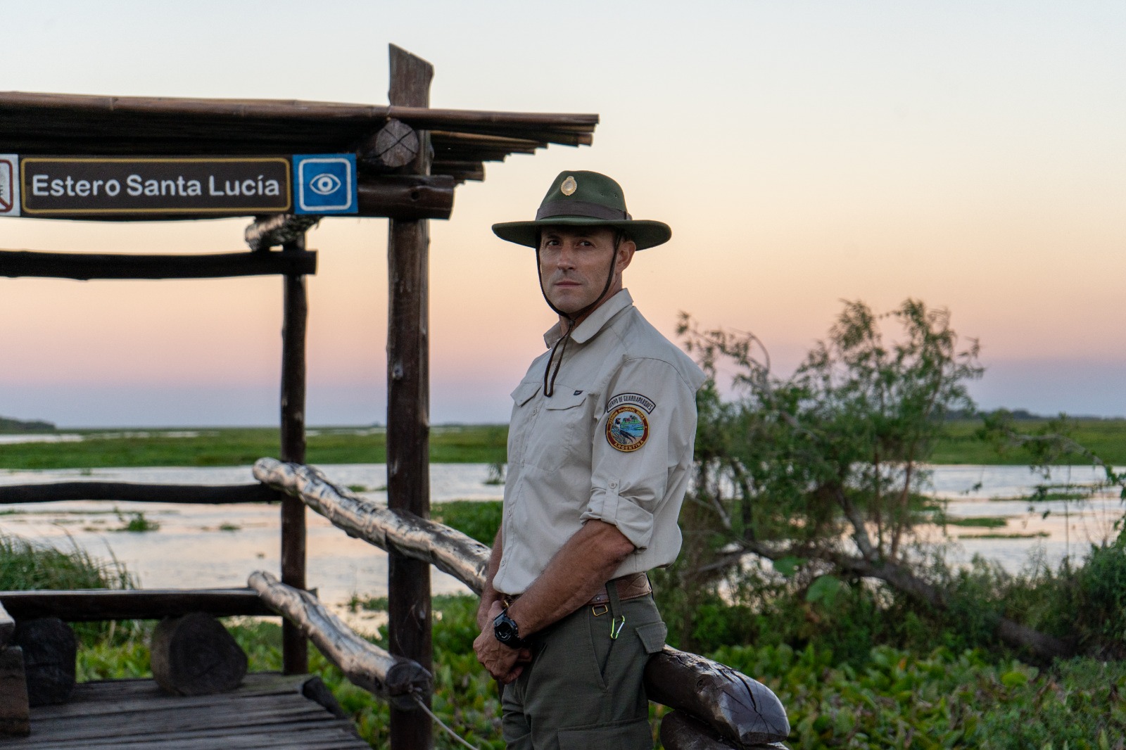 Hoy 9 de octubre: Día del Guardaparque Nacional