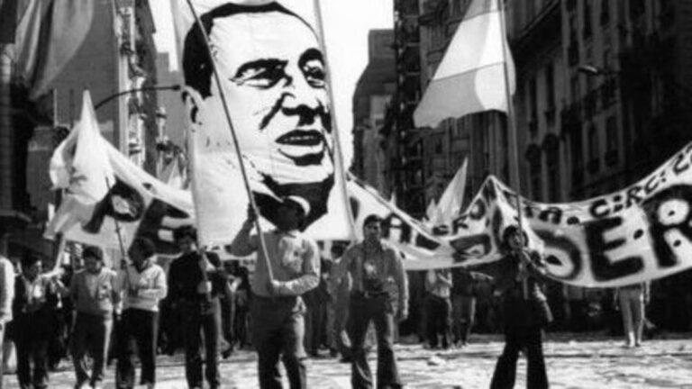 Hoy 17 de octubre: Día de la Lealtad Peronista