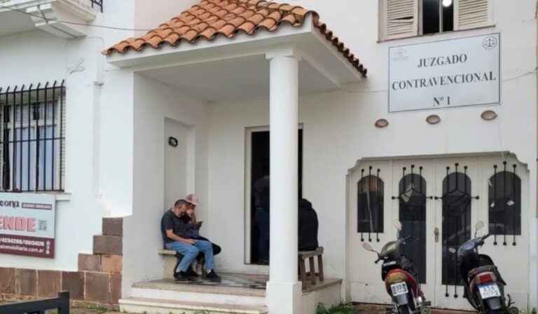 Denuncian presuntas irregularidades en el Juzgado Contravencional de Jujuy