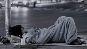 Preocupa la desprotección de las personas en situación de calle
