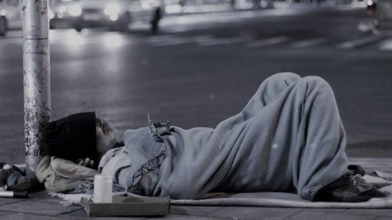 Preocupa la desprotección de las personas en situación de calle