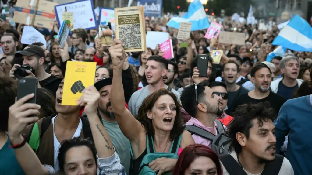 Universidades convocaron a una nueva Marcha Federal